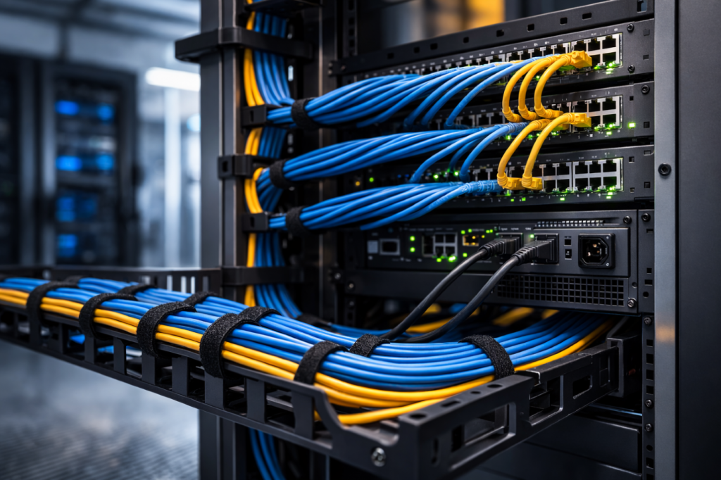 Cable Management & Remediation