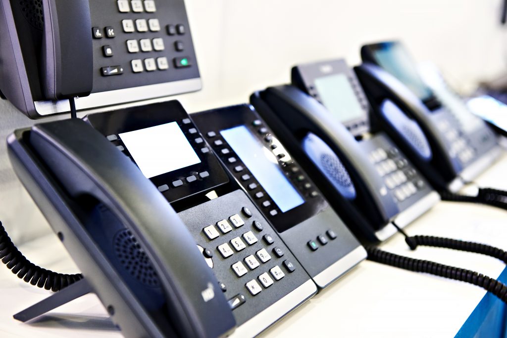 VoIP & Phone System Cabling
